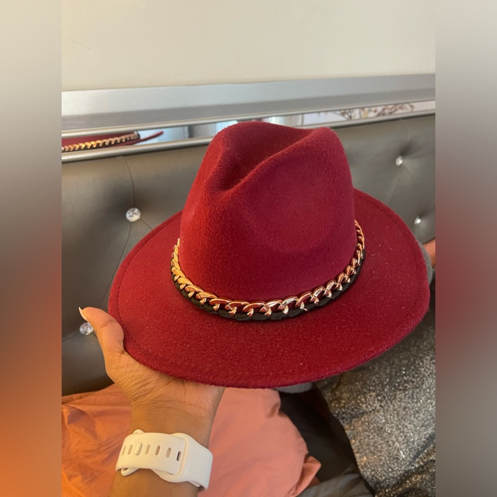 Women's fashion hat